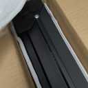 Kitchen Garage Metal Shelves, Storage Shelves Organizer, Foldable Metal Shelving, Closet Shelving Unit, 28" W x 14" D x 50" H Bakers Rack Microwave Stand, Plant Stand with Wheels (4-Tier Shelf)