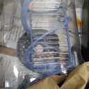 Ninja SLUSHi with RapidChill Technology, 88 oz. Frozen Drink & Slushie Machine, 5 Preset Programs, Margaritas, Frapps, and More, Premium Accents, Black, FS301