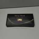 MUSICOZY Sleep Headphones Bluetooth 5.4 Headband Sleeping Eye Mask for Mom Women Men Wireless Music Earbuds Earphones for Side Sleepers Built-in HD Speakers Cool Gadgets Unique Gifts