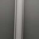 ChrisDowa Cordless Free-Stop 100% Blackout Blinds for Windows, Roller Windows Shades with Thermal Insulated, UV Protection Fabric for Living Room, Office and Home. Easy to Install.White,34" W X 72" H