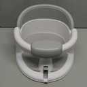 Mostop Baby Bath Seat for Babies 6 Months & Up - Non-Slip Infant Bathtub Chair with Suction Cups - Sit Up Bath Seat for Baby Toddlers - Toddler Bath for Baby Sitting Up, Easy to Clean