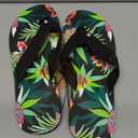 Zeroxposur Women's Flip-Flops, Outdoor Footwear, Carmine, Size 10