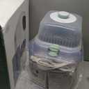 Momcozy KleanPal Pro Baby Bottle Washer, Sterilizer & Dryer - All-in-One Cleaning Machine for Bottles, Pump Parts & Baby Essentials - Time-Saving & Effortless Care