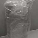 ClearSpace Soda Can Organizer & Soda Can Dispenser for Refrigerator - Fridge Organizer & Stackable Drink Organizer for Fridge, Can Organizer for Refrigerator - Holds 12 Cans Each, BPA Free - 4 Pack