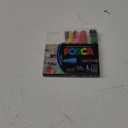 POSCA 5 Color Paint Marker Set, PC-5M Medium