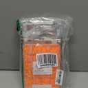 31000Pcs Orange Resin Rhinestones for Bedazzling, Bedazzle Gems Flatback Jelly Orange ab Bedazzled Crystals Jewel Diamond for Crafting Clothes Crafts, Gemstone Stone Rinestone Set 26mm and b7000 Glue