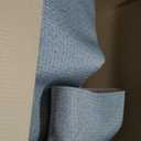 6x9 Brown Washable Vintage Area Rug for Living Room Soft Floral Non Slip Large Rug Modern Low Pile Stain Resistance Indoor Carpet Bedroom Office Playroom Office Classroom