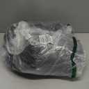 Topcee Weighted Blanket (20lbs 60"x80" Queen Size) Cooling Breathable Heavy Blanket Microfiber Material with Glass Beads Big Blanket for Adult All-Season Summer Fall Winter Soft Thick Comfort (00-dark Grey)