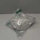 ZIONOR Lagopus B1 Ski Goggles OTG Anti fog Snow Goggles UV Protection Snowboard Goggles for Men Women Adult Youth (One Size, A0-vlt 10.5% White Frame Silver Lens)