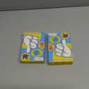 Easter Basket Stuffers Gifts for Teens Boys Girls Kids Cell Phone Stand: UPGRADE Adjustable Thumbs Up Lazy Phone Holder for Desk Cool Gadgets for Men Women Adults Husband Him Fun Birthday Easter Gifts (Black & White)