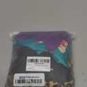 4 Pcs Satin Bonnet for Women, Long Sleep Cap Soft Silky Bonnet for Braids