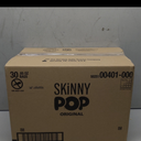 SkinnyPop Popcorn, Original, Whole Grain, Dairy-Free Snack, 0.65oz Bags (30ct), BBD )9/25/2025