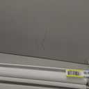 AOSKY Blackout Roller Shades Cordless Blinds for Windows, Free-Stop Shades with Valance, Thermal Insulated Fabric, UV Protection, Natural Woven Blinds for Home and Office (27" W x 72" H, White)