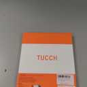 TUCCH Case Wallet for iPhone 14 6.1", [3 Card Holder] Slots [RFID Blocking] Stand Flip Folio PU Leather Cover, with [TPU Shockproof Interior Case] Compatible with iPhone 14 2022, Classic Black