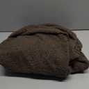 1Pcs X Large Sofa Cover,Brown