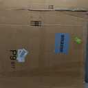 Minimalist & Modern Art for Bedroom Decor Framed Abstract Artwork for Walls Neutral & Contemporary Beige Wall art - Artwork for Living Room and Boho Style Large Abstract Wall Art 2040IN