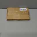 15 Pro Max Back Glass Replacement for iPhone 15 Pro Max Rear Back Cover Glass Waterproof and Camera Lens+Professional Repair Tool Kit (Natural Titanium)