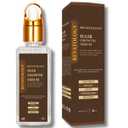 REVATOLOGY Hair Growth Serum and Leave-in Conditioner for Adults (Made in USA) Daily Use Formula 30 Oils and Herbal extracts Boosts Regrowth & Strengthens Roots | Cruelty & Chemical Free