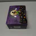 168 PCS Halloween Party Favors for Kids, 24 Pack Halloween Stationery Set for Halloween Party School Classroom Prizes Goodie BagsTrick or Treats Gifts