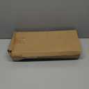 Thiccywoov 12 Pcs Delphinium Artificial Flowers, 33.5'' Long Stem Lifelike Faux Silk Flower Fake Look Real Bouquet for Tall Vase DIY Wedding Party Home Kitchen Arrangement Decor(Purple)