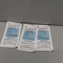 AlcoScreen02 DOT Approved Alcohol Test (Pack of 3 Tests)