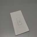 UNIQOOO 2" Clear Acrylic Stand | 10 Pack 2.8mm Slot Wedding Sign Holders, Perfect for Wedding, Table Number, Exhibition, Office, Restaurant, Business