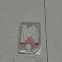 PlayVital Button Caps + Thumb Grip Set for Nintendo Switch 2, 8 Silicone Colorful ABXY Directional Button Covers & 4 Joystick Caps for Joycon - White & Pink & Antique Yellow & Matcha Green