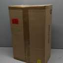 LED Tail Light Assembly + 3rd Third Brake Cargo Lamp Fit for Chevy Avalanche 2007-2012 Rear Taillight, High Mount Stop Light Black Housing Red Lens, 3 Pcs