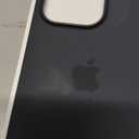 Apple iPhone 14 Pro Silicone Case with MagSafe - Midnight