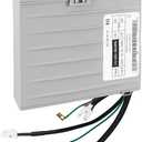 Refrigerator Inverter Control Board VCC3 1156 M4 F 9B 3.3A Output Fit for Select Refrigerators Replace W10710090 W10154805 W10629033 W10893917 W10133449 W10449006 WR55X10490 WR49X10283 WR55X10979