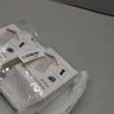 Fast Wireless Charging Station for iPhone 16e 16 15 Pro Max Samsung Galaxy S25/ S25 Ultra/ S24 FE/ S23 Google Pixel 9 Pro XL/ Fold/ 8a/ 8/ 7 Pro, Android Phone Wireless Charger Stand Desk with QC3.0 Adapter, white