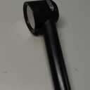 Ion Drops Filtered Shower Head with Handheld, High Pressure Shower Heads with 3 Spray, Showerhead with Filters Hand held for Hard Water, Remove Chlorine, Reduces Dry Itchy Skin (Gray)