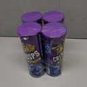 4x Takis Blue Heat Potato Chip Crisps, 5.5oz Can (EXP 11/02/26)