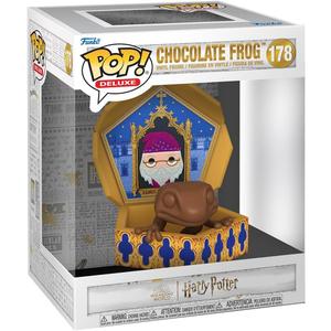 Funko Pop Deluxe: Harry Potter - Chocolate Frog - Collectable Vinyl Figure - Gift Idea - Official Merchandise - Toys for Kids & Adults - Fantasy Fans - Model Figure for Collectors and Display
