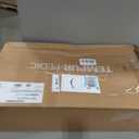 Tempur-Pedic TEMPUR-Cloud Pillow for Sleeping, Standard, White