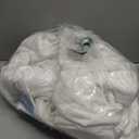 dressfan Animal Dragon Onesie Costume Halloween Cosplay Costume Christmas Pajamas for Unisex Adults Teens Black&White (Medium)