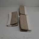 Storage Baskets for Organizing 3 Pack, Woven Baskets for Shelves, Closet Organizer Bins Empty Gift Basket Toy Storage for Toys, Books, Towels, Clothes, 15"x11.42"x6.7", Yellow