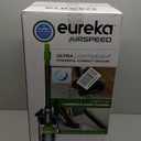 Eureka Airspeed Ultra-Lightweight Compact Bagless Upright Vacuum Cleaner, NEU10AE4, Green