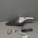 BLACK+DECKER dustbuster QuickClean Cordless Handheld Vacuum, Car Vacuum Portable (HNVC215B10)
