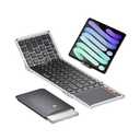 ProtoArc XK01 TP Foldable Keyboard with Touchpad and EM18 Bluetooth Wireless Mouse