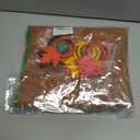 Whaline Fall Thanksgiving Napkin Rings Set of 20, 10 Pcs Wooden Maple Leaf Napkin Ring Holders with 10 Pcs Fall Cloth Napkins for Thanksgiving Table Decorations, Fall Banquet, Holiday Dinner Party