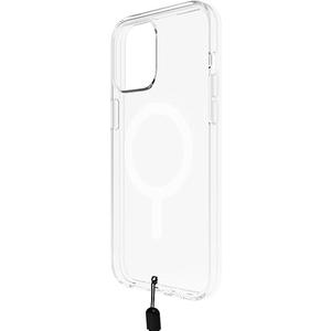 BodyGuardz Carve Clear for iPhone 15 Pro Max Case, Ultra-Slim Shockproof Military Grade Tested 16FT Drop Rating, Compatible with MagSafe and Wireless Charging, Responsive Buttons - Clear, Pack 2