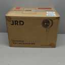 Amazon.com: JRD Fan for Bedroom, 70 Oscillating Standing Fans, Quiet Floor Fan, 100ft Pedestal Fans for Room, 6 Speeds, 3 modes,90 Manual Vertical, 19-38" Adjustable Height,24H Timer,Remote Control : Home & Kitchen