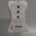 2 x for Samsung Galaxy A32 5G Phone Case, Fashion Flower Pattern Design Girls Women Liquid Silicone Cover, Slim Shockproof and Scratch-Resistant Soft Case for Samsung A32 - Butterfly Pink