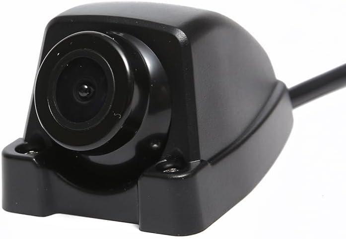 4pin Plug,Side Camera for Backup Camera System, IP69 Waterproof, Nightvision 1080P Rearview Camera for RV/Truck/Trailer Pickup,Rear Side Front Reversing 4pin