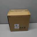 DOWAN 9.8'' Serving Bowls, 86 oz Large Salad Bowl, Ceramic Serving Dishes, Set of 2, Pumpkin Shape for Christmas, Entertaining, Party, Kitchen, Dinner, Banquet, Housewarming Gift, White