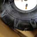 11×4.00 tractor tread tire 2pcs
