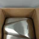 AIKE Elephant Power Commercial Hand Dryer High Speed Auto Warm Wind, Brushed Stainless Steel Cover AC110V-130V Model AK2812