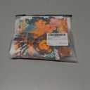 Girl's Drop Shoulder Letter Star Print Tee Tops Loose Short Sleeve Crew Neck T Shirts (White)