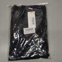 clothin Mens Lightweight Full Zip Hood Running Jacket with Zip Pockets for Fishing Hiking Travel (Small, Black)